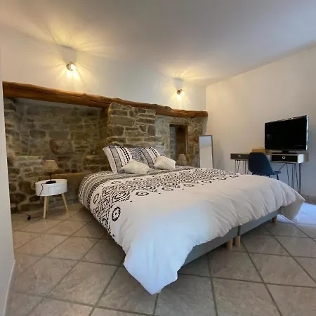 Entre Tarn Et Causses Bed & Breakfast Le Recoux
