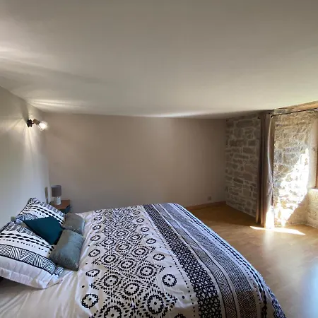 Entre Tarn Et Causses Bed & Breakfast