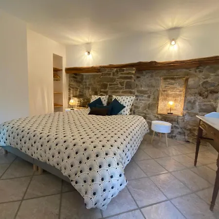 Entre Tarn Et Causses Bed & Breakfast