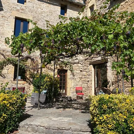Entre Tarn Et Causses Bed & Breakfast