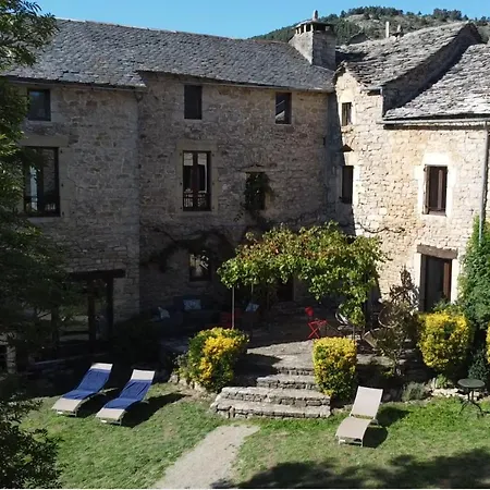 Entre Tarn Et Causses Bed & Breakfast *