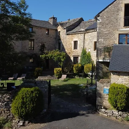 Entre Tarn Et Causses Bed & Breakfast Le Recoux