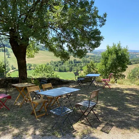 Entre Tarn Et Causses Bed & Breakfast *