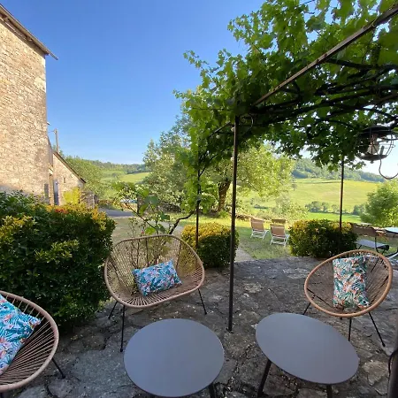 Entre Tarn Et Causses Bed & Breakfast *