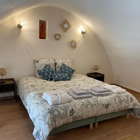 Entre Tarn Et Causses Bed & Breakfast Le Recoux