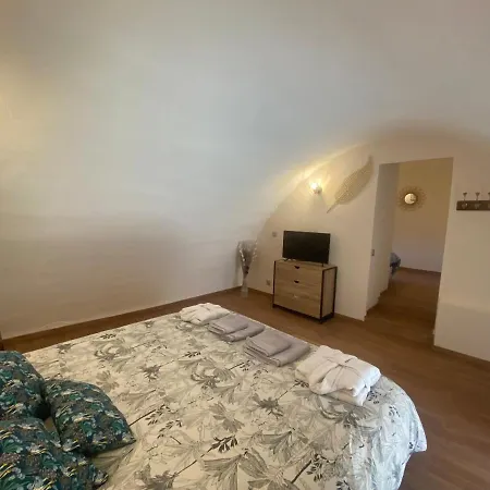 Bed & Breakfast Entre Tarn Et Causses Le Recoux