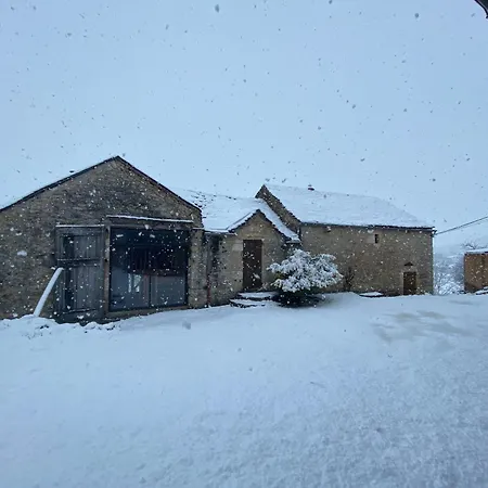 Entre Tarn Et Causses Bed & Breakfast *