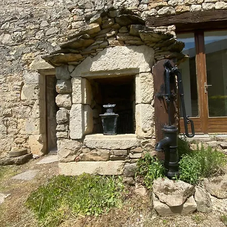 Bed & Breakfast Entre Tarn Et Causses Le Recoux