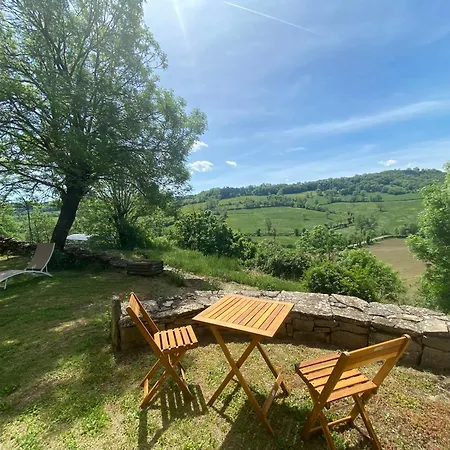Entre Tarn Et Causses Bed & Breakfast