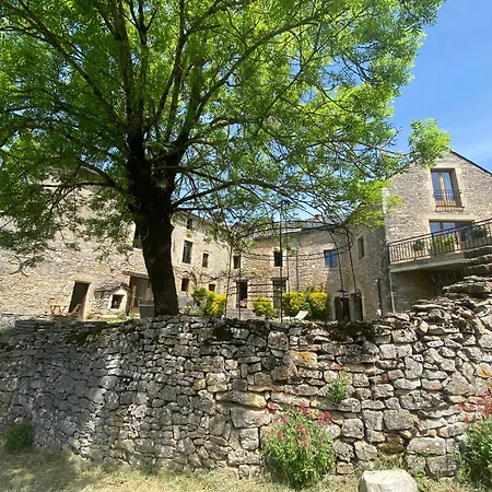 Entre Tarn Et Causses Bed & Breakfast Le Recoux
