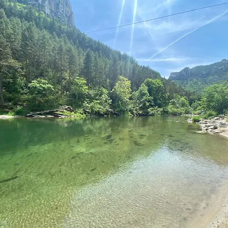 Bed & Breakfast Entre Tarn Et Causses Le Recoux