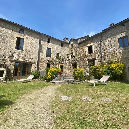 Entre Tarn Et Causses Bed & Breakfast Le Recoux