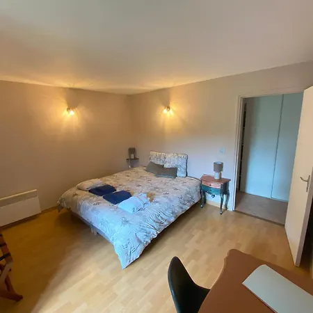 Entre Tarn Et Causses Bed & Breakfast Le Recoux