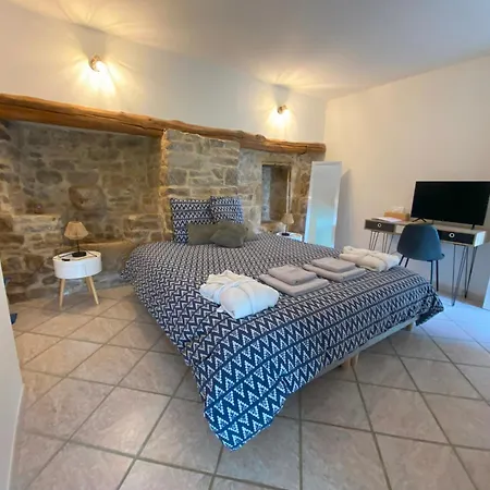 Bed & Breakfast Entre Tarn Et Causses