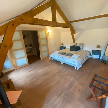 Bed & Breakfast Entre Tarn Et Causses *