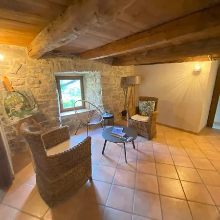 Entre Tarn Et Causses Bed & Breakfast Le Recoux