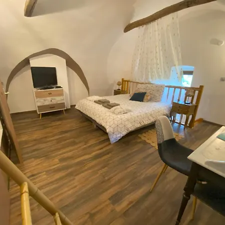 Bed & Breakfast Entre Tarn Et Causses