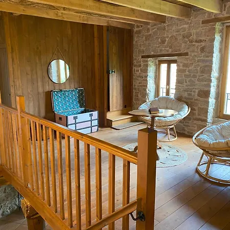 Entre Tarn Et Causses Bed & Breakfast *