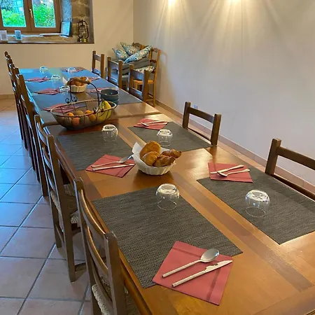 Entre Tarn Et Causses Bed & Breakfast *